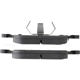 Purchase Top-Quality QUALITY-BUILT - 1003-2300C - Disc Brake Pad Set pa5