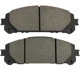 Purchase Top-Quality QUALITY-BUILT - 1003-2304C - Disc Brake Pad Set pa4