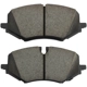 Purchase Top-Quality QUALITY-BUILT - 1003-2307C - Brake Pad Set pa3