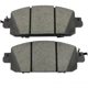 Purchase Top-Quality QUALITY-BUILT - 1003-2310C - Disc Brake Pad Set pa4