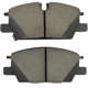 Purchase Top-Quality QUALITY-BUILT - 1003-2345C - Disc Brake Pad Set pa4