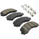 Purchase Top-Quality QUALITY-BUILT - 1003-2382C - Disc Brake Pad Set pa3