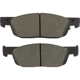 Purchase Top-Quality QUALITY-BUILT - 1003-2396C - Disc Brake Pad Set pa2