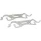 Purchase Top-Quality QUALITY-BUILT - 1003-2396C - Disc Brake Pad Set pa5