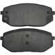 Purchase Top-Quality QUALITY-BUILT - 1003-2398C - Disc Brake Pad Set pa3