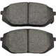 Purchase Top-Quality QUALITY-BUILT - 1003-2398C - Disc Brake Pad Set pa4