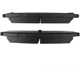 Purchase Top-Quality QUALITY-BUILT - 1003-2400C - Disc Brake Pad Set pa1