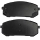 Purchase Top-Quality QUALITY-BUILT - 1003-2400C - Disc Brake Pad Set pa3