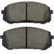 Purchase Top-Quality QUALITY-BUILT - 1003-2400C - Disc Brake Pad Set pa4