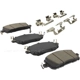 Purchase Top-Quality QUALITY-BUILT - 1003-2413C - Disc Brake Pad Set pa5