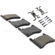 Purchase Top-Quality QUALITY-BUILT - 1003-2418C - Disc Brake Pad Set pa5