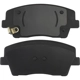Purchase Top-Quality QUALITY-BUILT - 1003-2419C - Disc Brake Pad Set pa3