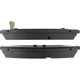 Purchase Top-Quality QUALITY-BUILT - 1003-2419C - Disc Brake Pad Set pa5