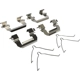 Purchase Top-Quality QUALITY-BUILT - 1003-2419C - Disc Brake Pad Set pa6