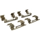 Purchase Top-Quality QUALITY-BUILT - 1003-2427C - Disc Brake Pad Set pa2