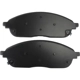 Purchase Top-Quality QUALITY-BUILT - 1003-2436C - Disc Brake Pad Set pa4