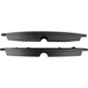 Purchase Top-Quality QUALITY-BUILT - 1003-2436C - Disc Brake Pad Set pa6