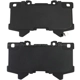 Purchase Top-Quality QUALITY-BUILT - 1003-2442C - Disc Brake Pad Set pa5