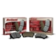 Purchase Top-Quality RAYBESTOS R-Line - MGD1047BCH - Front Ceramic Pads pa2
