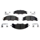 Purchase Top-Quality RAYBESTOS R-Line - MGD1339CH - Front Ceramic Pads pa11