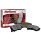 Purchase Top-Quality RAYBESTOS R-Line - MGD1397CH - Front Ceramic Pads pa1
