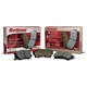 Purchase Top-Quality RAYBESTOS R-Line - MGD1401CH - Front Ceramic Pads pa11