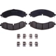 Purchase Top-Quality RAYBESTOS - MGD2250ACH - Rear Disc Brake Pad Set pa1