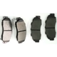 Purchase Top-Quality RAYBESTOS R-Line - MGD503CH - Front Ceramic Pads pa12
