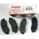 Purchase Top-Quality RAYBESTOS R-Line - MGD503CH - Front Ceramic Pads pa14