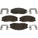 Purchase Top-Quality RAYBESTOS - MGD864CH - Front Disc Brake Pad pa1