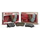 Purchase Top-Quality RAYBESTOS R-Line - MGD914CH - Front Ceramic Pads pa13