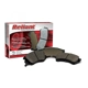 Purchase Top-Quality RAYBESTOS R-Line - MGD941CH - Front Ceramic Pads pa2