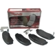 Purchase Top-Quality RAYBESTOS R-Line - MGD959CH - Front Ceramic Pads pa10