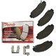 Purchase Top-Quality RAYBESTOS R-Line - MGD959CH - Front Ceramic Pads pa11