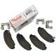 Purchase Top-Quality RAYBESTOS R-Line - MGD959CH - Front Ceramic Pads pa12