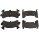 Purchase Top-Quality RAYBESTOS - MGD988C - Front Disc Brake Pad pa1