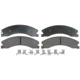 Purchase Top-Quality RAYBESTOS - PGD1411C - Front Ceramic Pads pa12