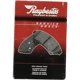 Purchase Top-Quality RAYBESTOS - SGD843C - Front Ceramic Pads pa10
