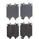 Purchase Top-Quality RAYBESTOS - SGD976C - Front Ceramic Pads pa7