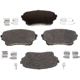 Purchase Top-Quality Front Ceramic Pads - RAYBESTOS R-Line - MGD1105CH pa8