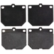 Purchase Top-Quality Front Ceramic Pads - RAYBESTOS R-Line - MGD114C pa3