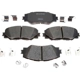 Purchase Top-Quality RAYBESTOS R-Line - MGD1210CH - Front Ceramic Pads pa10