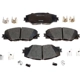 Purchase Top-Quality RAYBESTOS R-Line - MGD1211CH - Front Ceramic Pads pa11