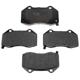 Purchase Top-Quality Front Ceramic Pads - RAYBESTOS R-Line - MGD1379C pa6