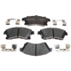 Purchase Top-Quality RAYBESTOS R-Line - MGD1522CH - Front Ceramic Pads pa8