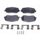 Purchase Top-Quality Front Ceramic Pads - RAYBESTOS R-Line - MGD1640CH pa3