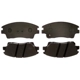 Purchase Top-Quality RAYBESTOS R-Line - MGD1847CH - Front Ceramic Pads pa7
