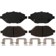 Purchase Top-Quality Front Ceramic Pads - RAYBESTOS R-Line - MGD1864ACH pa6