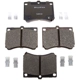 Purchase Top-Quality Front Ceramic Pads - RAYBESTOS R-Line - MGD473CH pa6