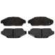 Purchase Top-Quality Front Ceramic Pads - RAYBESTOS R-Line - MGD496C pa7